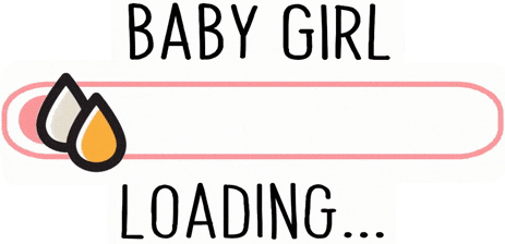 Baby Pregnancy Sticker by Milk & Honey PH