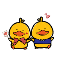 myyellowduckling duck soap yellow duckling myyellowduckling Sticker