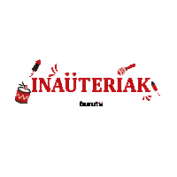Euskara Sticker by burutü | Agencia de publicidad