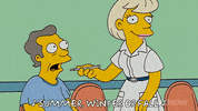 Episode 2 GIF by The Simpsons