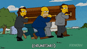Episode 2 GIF by The Simpsons