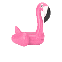 OrklaCareDanmark flamingo orkla vitamin gummies vitaminer Sticker