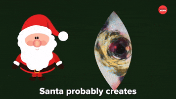 Scientific Proof That Santa Exists