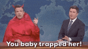 Scarlett Johansson Snl GIF by Saturday Night Live