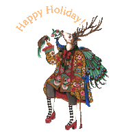 Christmas Holiday Sticker by sulwhasoo.kr