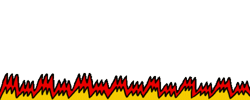 Angry Halloween Sticker