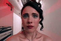 Margaret Qualley Smile GIF