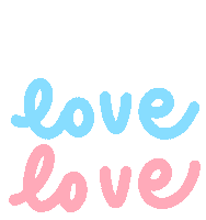 Love Love Love Kiss Sticker by Ai and Aiko