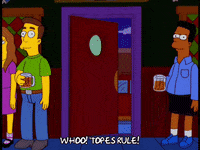 homer simpson moe syzslak GIF