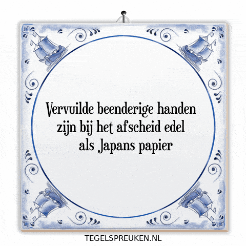 Humor Respect GIF by Tegelspreuken.nl