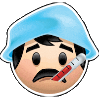 El Chavo Emoji Sticker by Grupo Chespirito