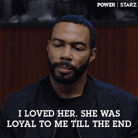 Sad Ride Or Die GIF by Power