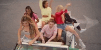 Music Video Friends GIF by Tenille Arts