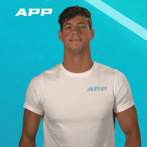Pickleball Slow Clap GIF by APP