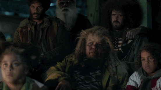 cleverman GIF by SundanceTV