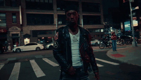 Rapper Moskino GIF by SLANG