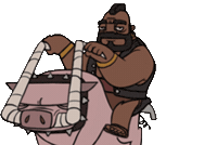 Clash Royale Sticker