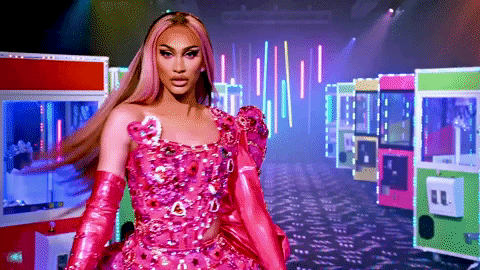 Drag Race Vh1 GIF by RuPaul's Drag Race