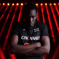 Bearcats Basketball GIF by Cincinnati Bearcats