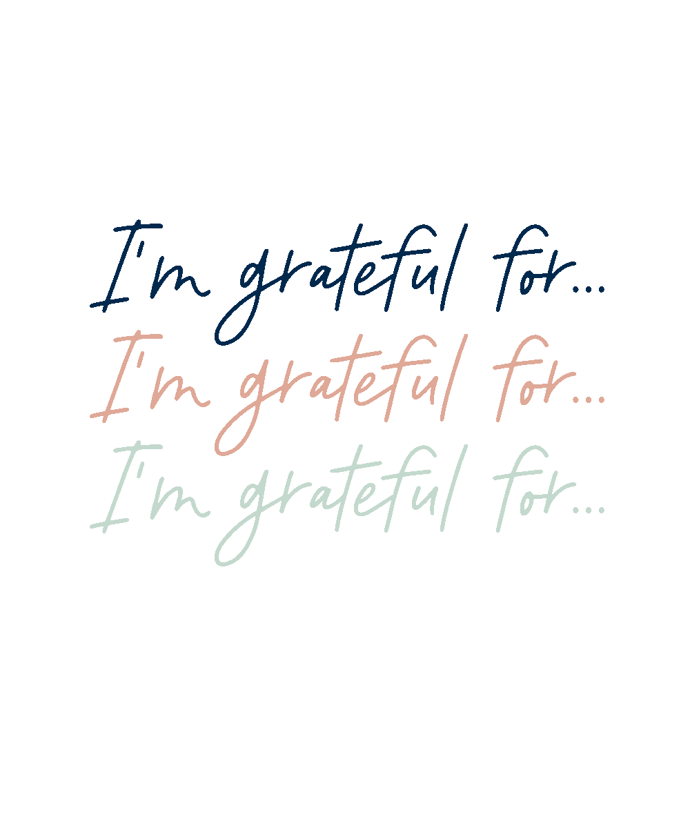 sherbetcreations grateful gratitude blessed give thanks Sticker