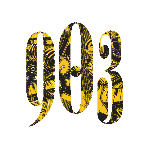 DeadCat_Media giphygifmaker music downtown 903 Sticker