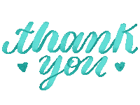 Thank U Sticker