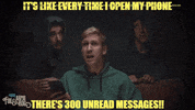 Social Media Instagram GIF by Foil Arms and Hog