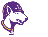 LSUAgenerals tank alexandria generals lsua Sticker