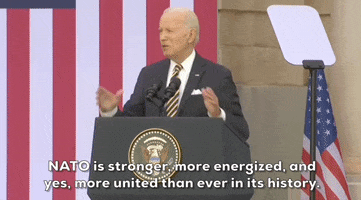 Joe Biden GIF by GIPHY News