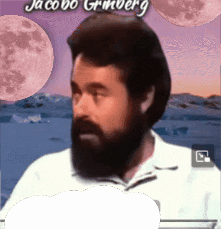 Carlos Castaneda Telepathy GIF by Luis Ricardo