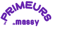 Primeurs Sticker by Lo Bolegason