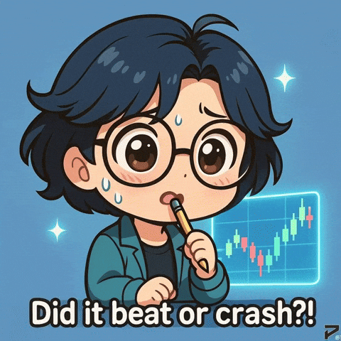 Stock Market Hana GIF by Persona