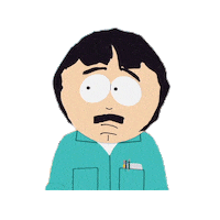 Oh No Omg Sticker by South Park