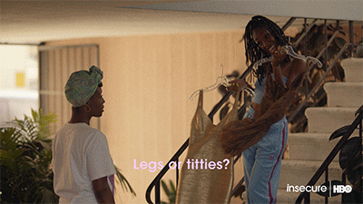 Issa Rae GIF by Insecure on HBO