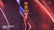 Ahtisa Manalo National Costume GIF