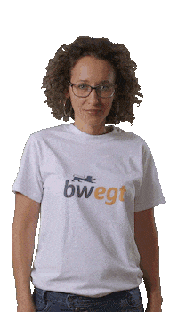 Ernst Nogo Sticker by bwegtbw