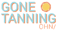 summer beach Sticker by OHN Brand