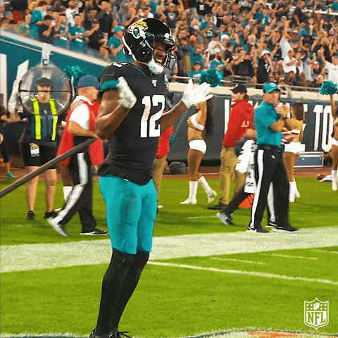 National Football League Dancing GIF by NFL