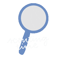 Scouting Sticker