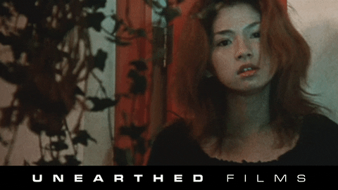 Horror Film Reaction GIF by Unearthed Films