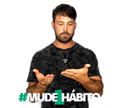 mude1habito Sticker by Unimed Fortaleza