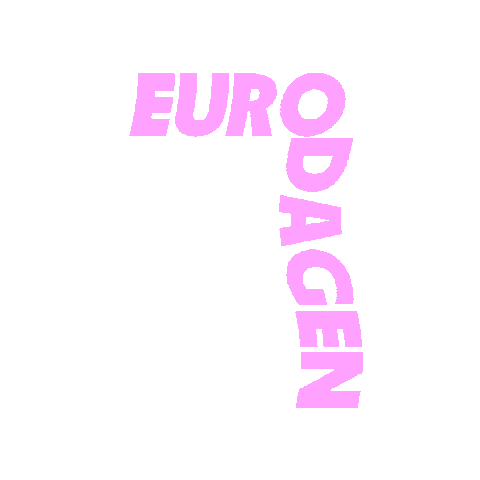 Eurodagen Sticker by KWA