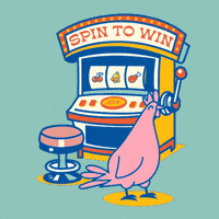 Orange County Win GIF by Dizzy Bird