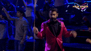 Dance Party GIF by Mask Singer A3