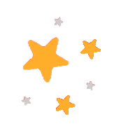 Star Colors Sticker