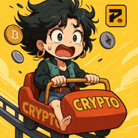 Crypto Screaming GIF by Persona