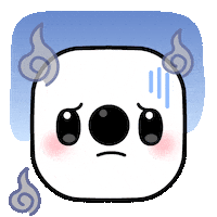 Emo Sticker by 17LIVE