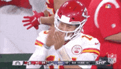 Kansas City Chiefs Applause GIF by NFL