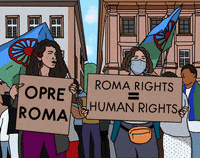 Human Rights Europe GIF by FaraOana