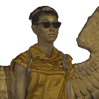 Tuti Sticker by METUB